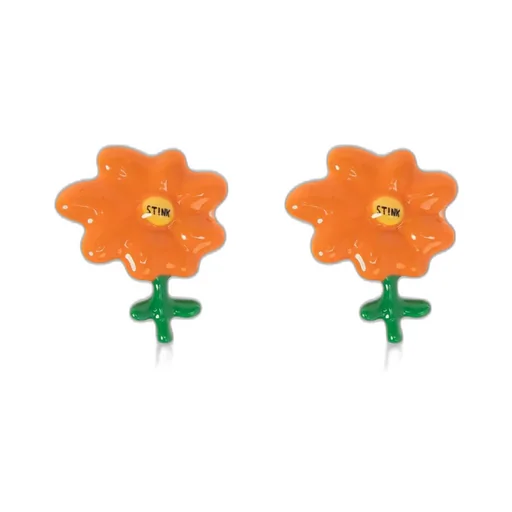 Flower Earrings