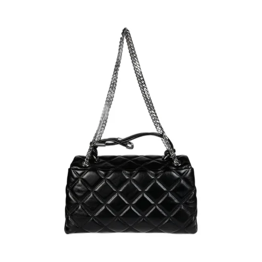 Quilted Shoulder Bag