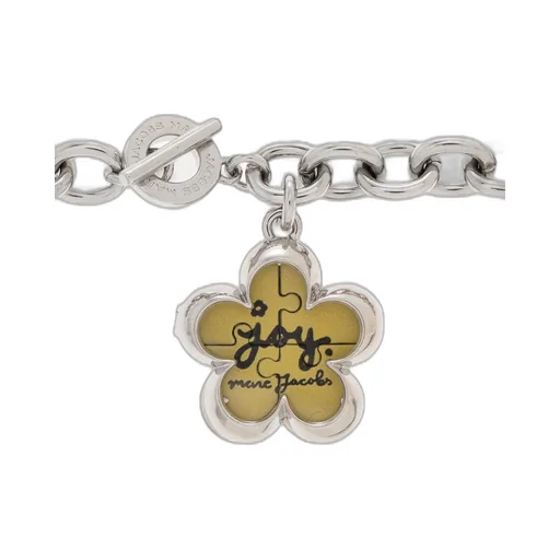 Flower Charm Necklace