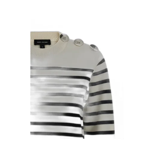 Striped Crewneck Sweater