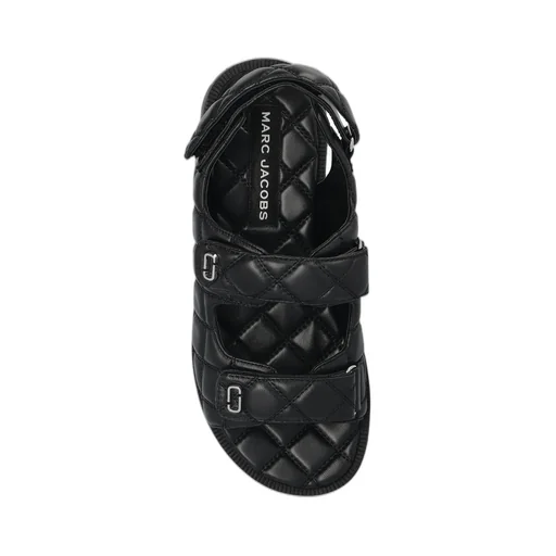 Quilted Sandals