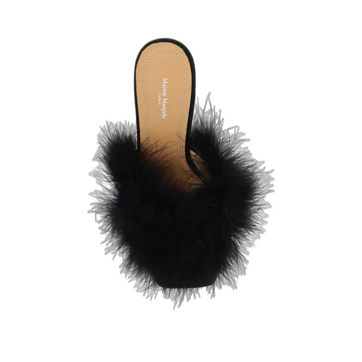 Feather Mules