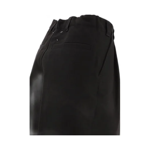 Wide-Leg Trousers