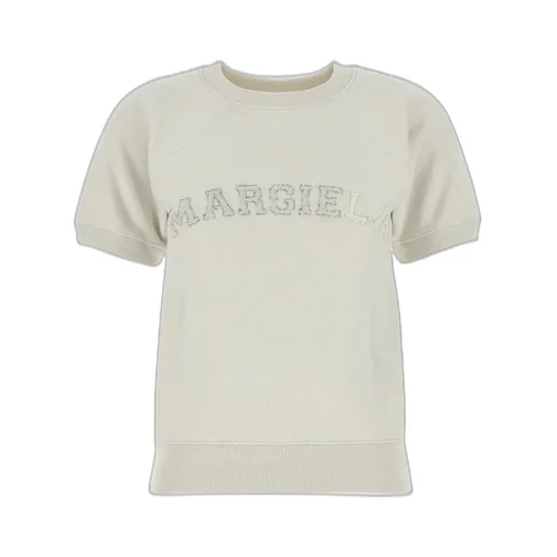 Short Sleeve Sweatshirt