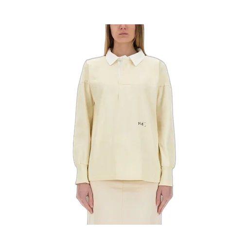 Long Sleeve Rugby Shirt