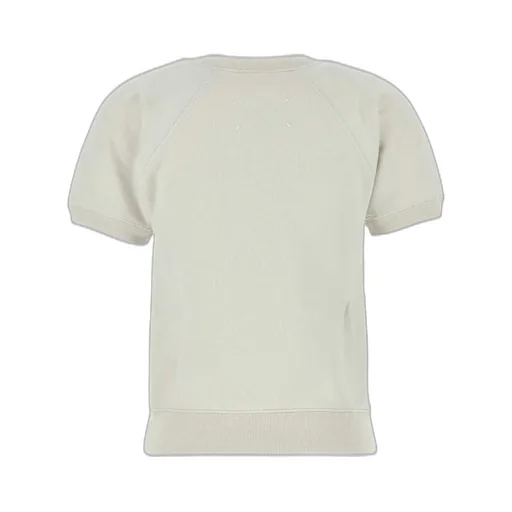 Short Sleeve Sweatshirt
