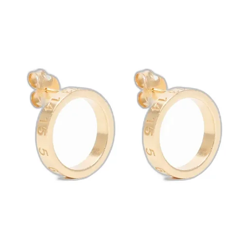 Circle Earrings