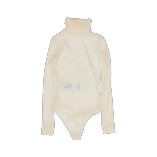 Turtleneck Bodysuit