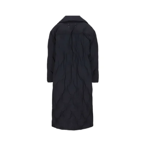 Padded Trench Coat