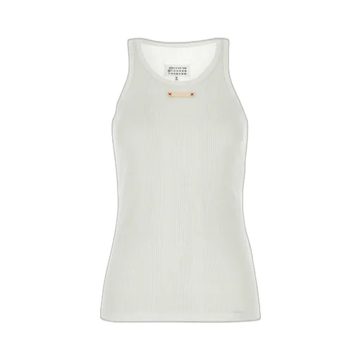 Ribbed Tank Top