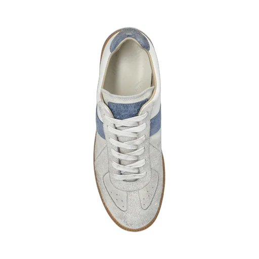 Low-Top Sneakers