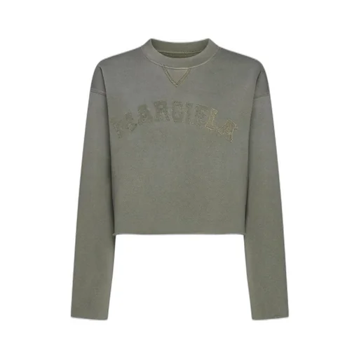 Cropped Sweatshirt