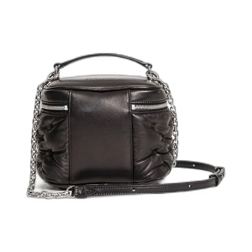 Quilted Vanity Bag