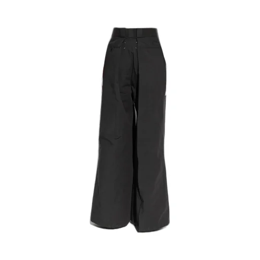 Wide-Leg Trousers