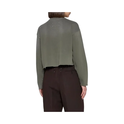Cropped Sweatshirt