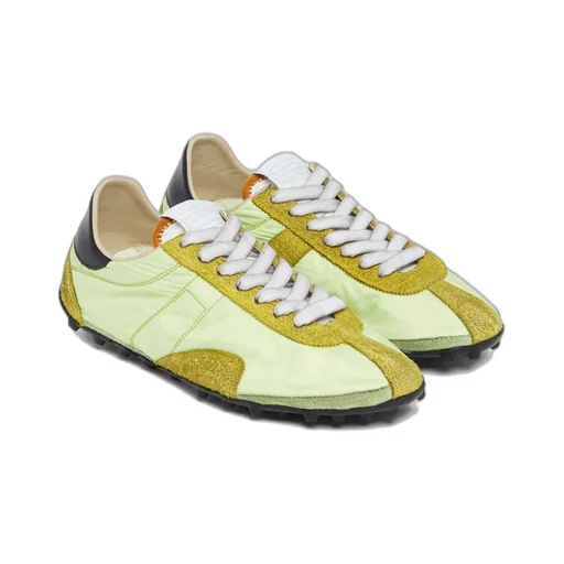 Low-Top Sneakers