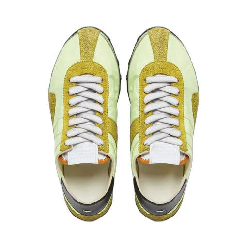 Low-Top Sneakers