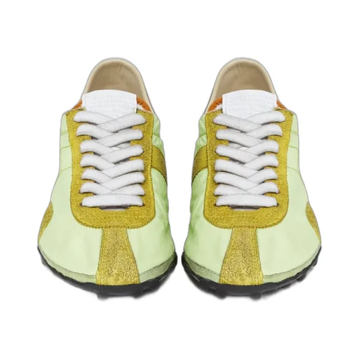 Low-Top Sneakers