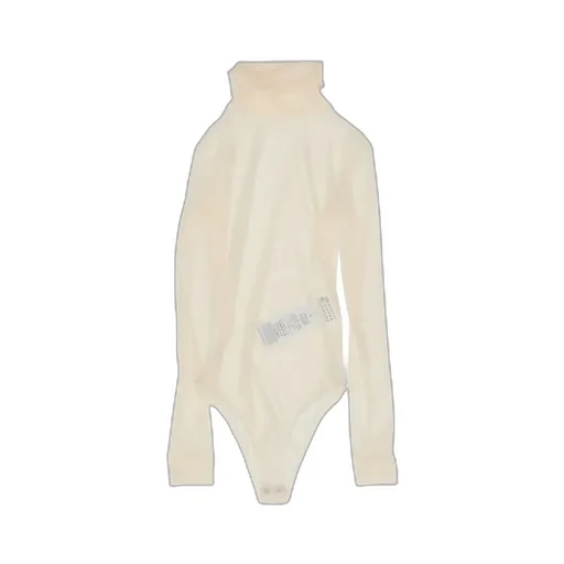Turtleneck Bodysuit