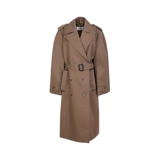 Oversized Trench Coat