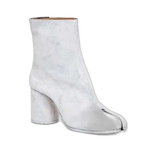 Split Tabi Ankle Boots