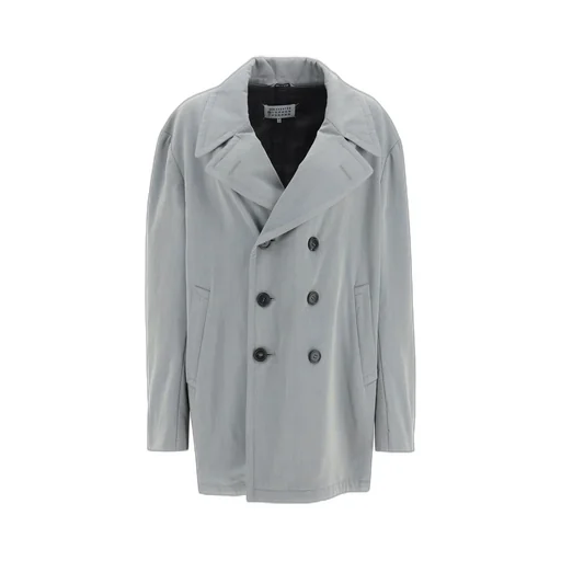 Double-Breasted Jacket
