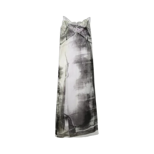 Maxi Slip Dress