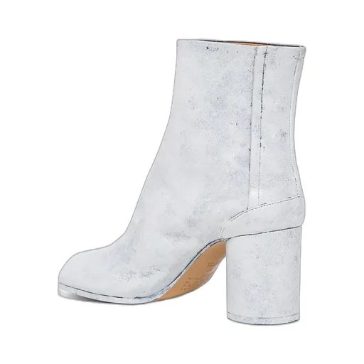 Split Tabi Ankle Boots
