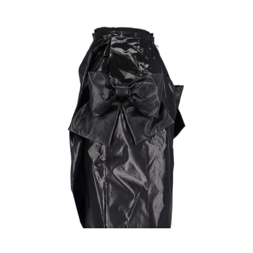 Asymmetric Draped Skirt