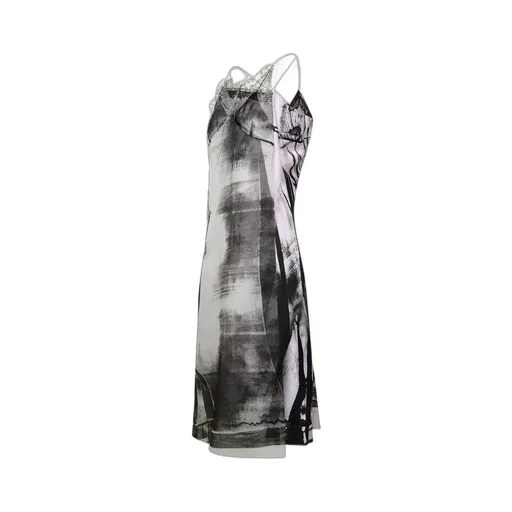 Maxi Slip Dress