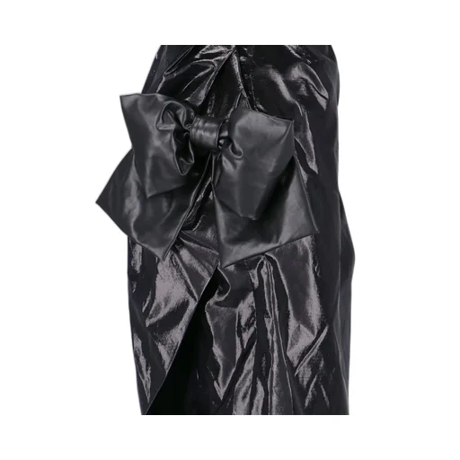 Asymmetric Draped Skirt