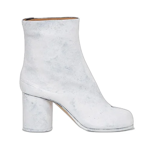 Split Tabi Ankle Boots