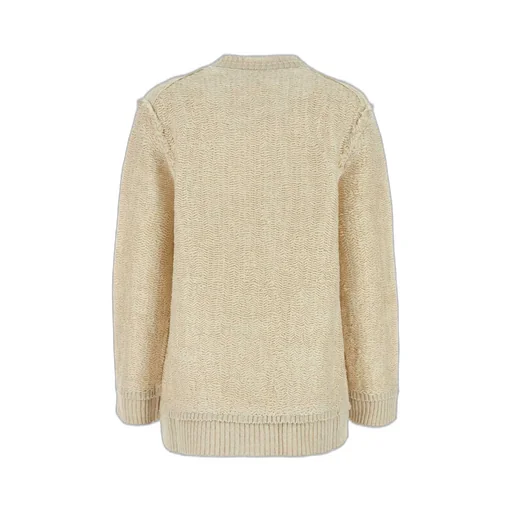 Textured Knit Sweater