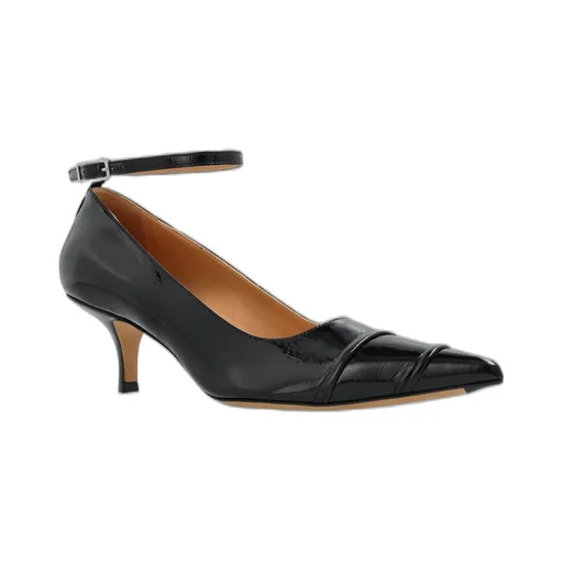 Pumps With Ankle Strap