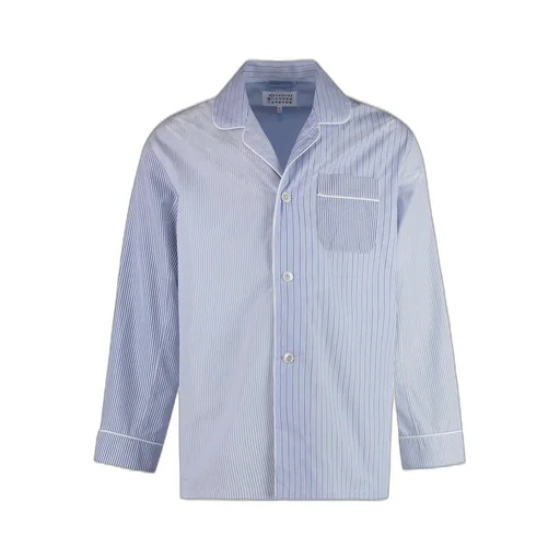 Striped Pajama Shirt