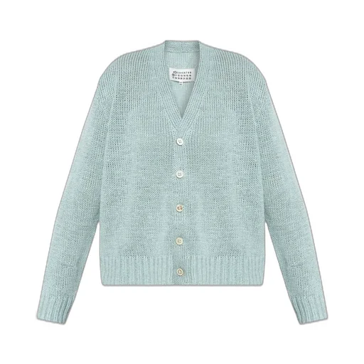 V-Neck Cardigan