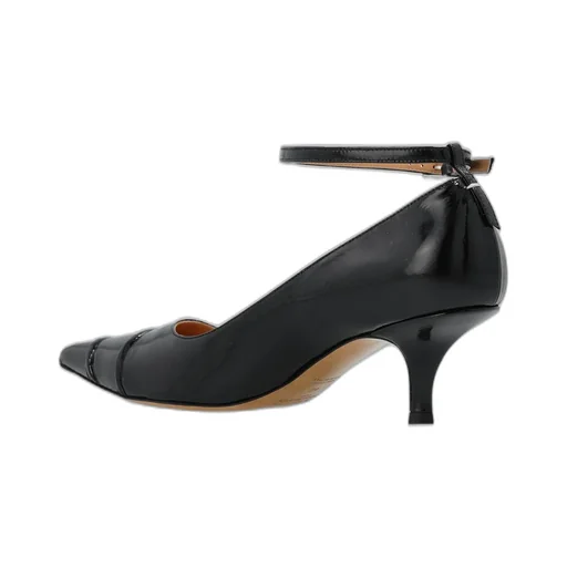 Pumps With Ankle Strap