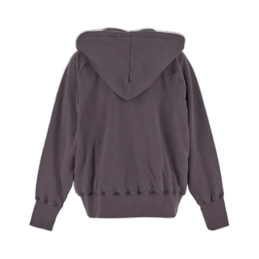 Logo Print Hoodie