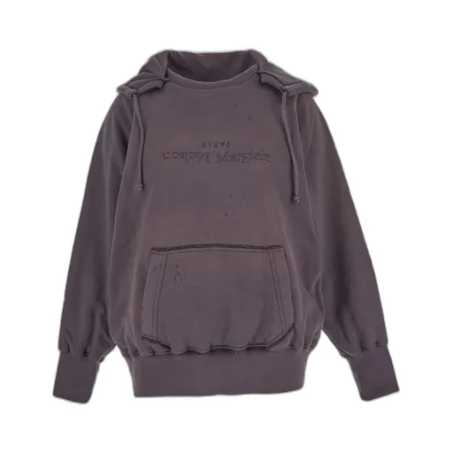 Logo Print Hoodie