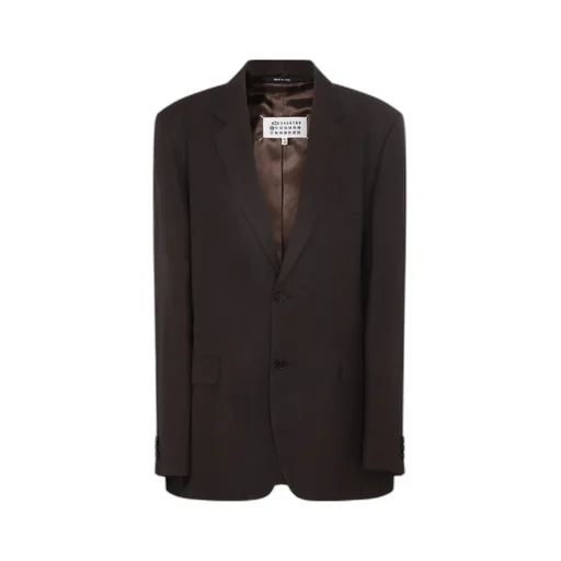 Single-Breasted Blazer