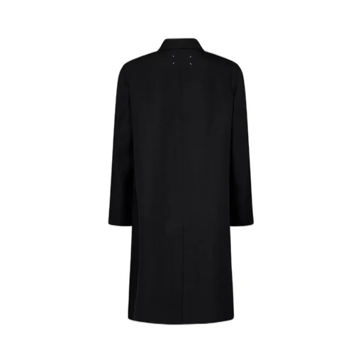 Wool Blend Coat