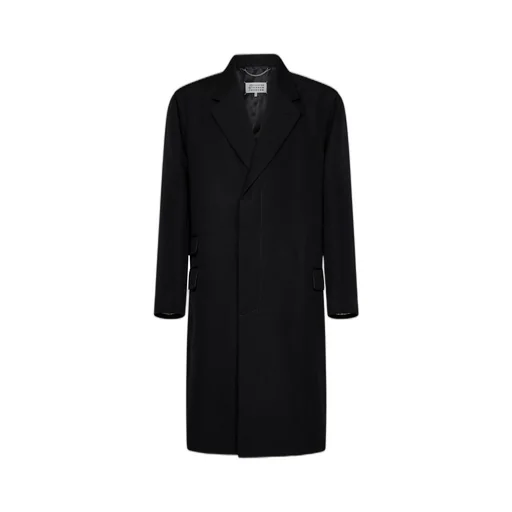 Wool Blend Coat