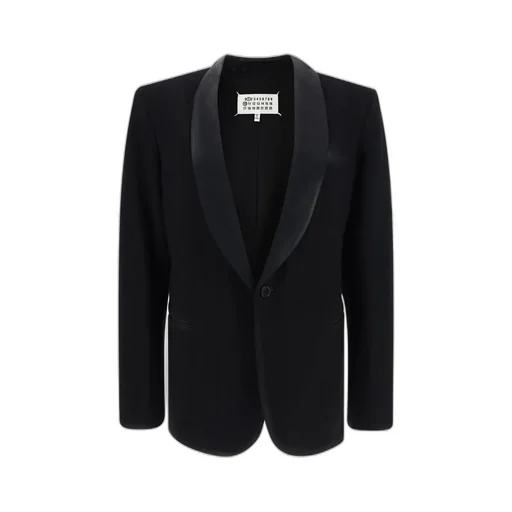 Tuxedo Jacket