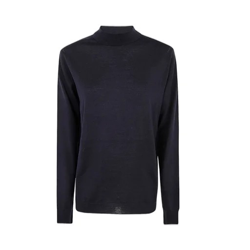 Mock Neck Sweater