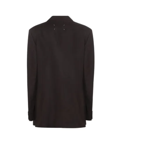 Single-Breasted Blazer