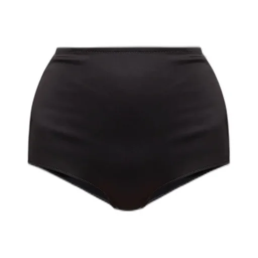 High-Waisted Bikini Bottoms
