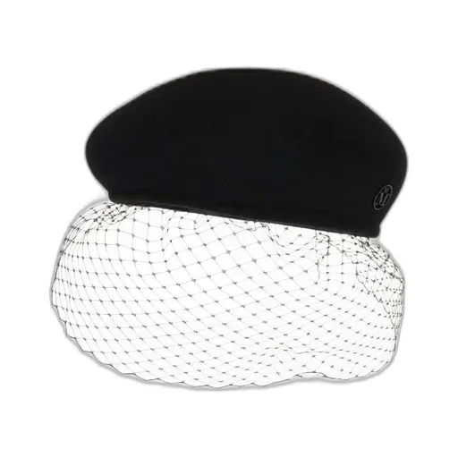 Veiled Beret