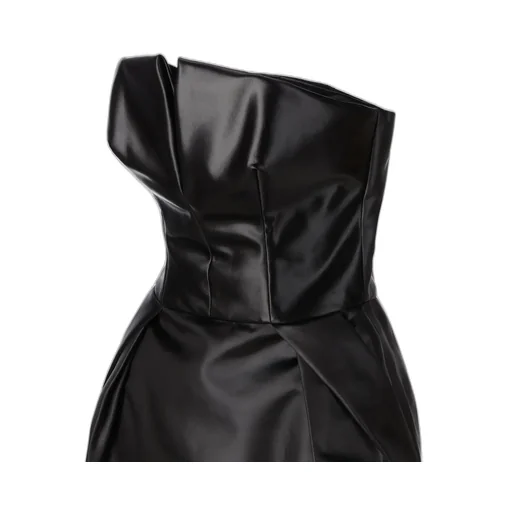 Strapless Dress