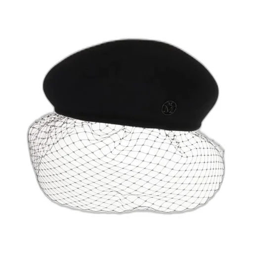 Veiled Beret