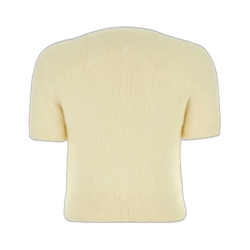 Short Sleeve Sweater